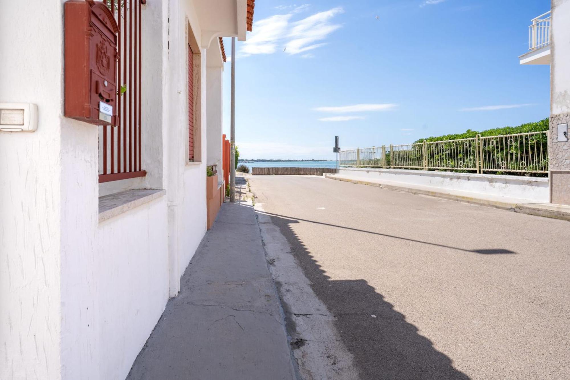 Villa Camilla Porto Cesareo Zewnętrze zdjęcie