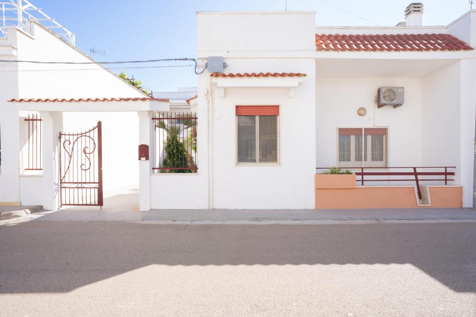 Villa Camilla Porto Cesareo Zewnętrze zdjęcie