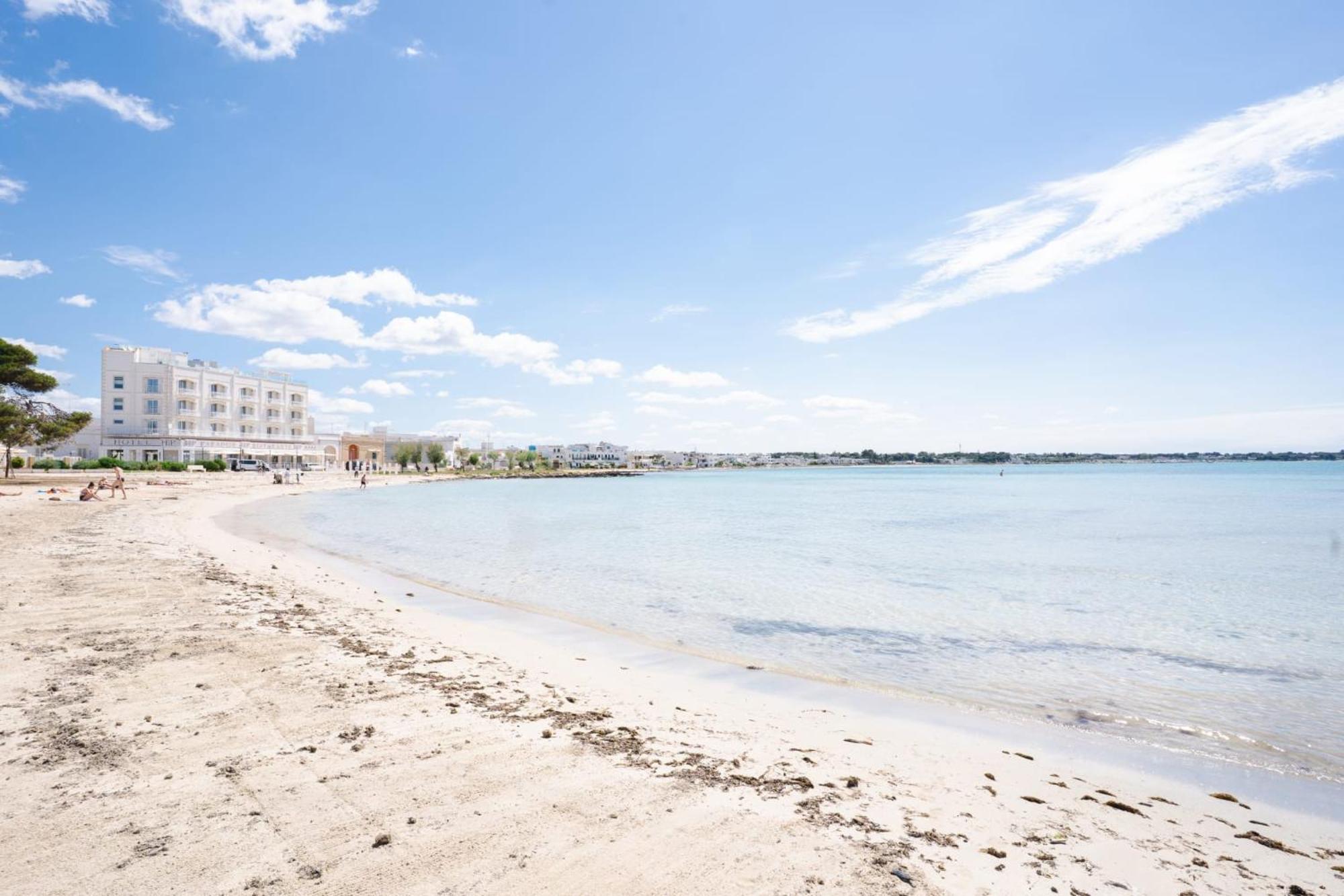 Villa Camilla Porto Cesareo Zewnętrze zdjęcie