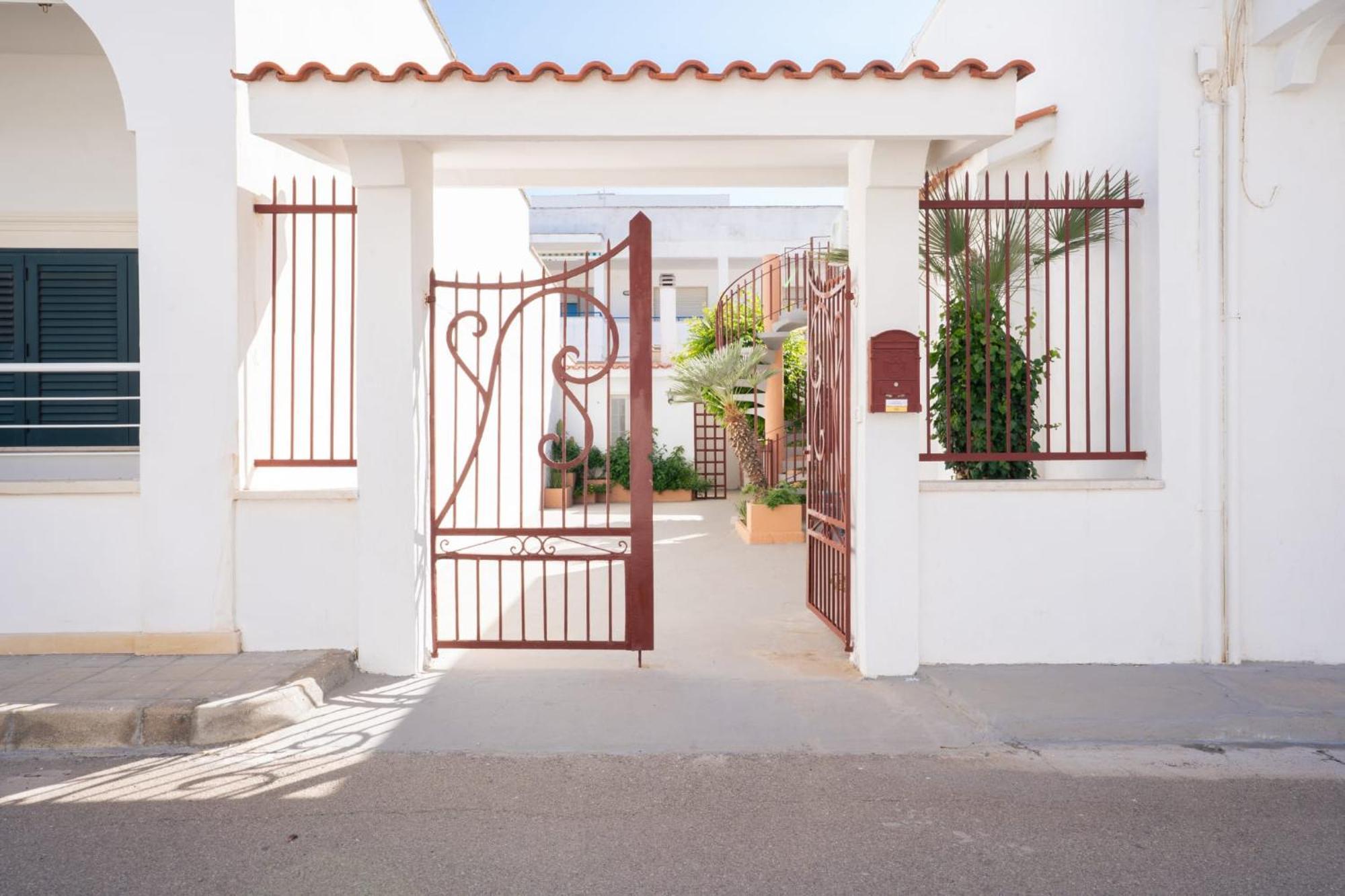 Villa Camilla Porto Cesareo Zewnętrze zdjęcie