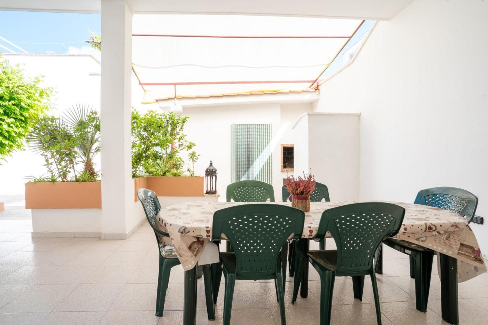 Villa Camilla Porto Cesareo Zewnętrze zdjęcie