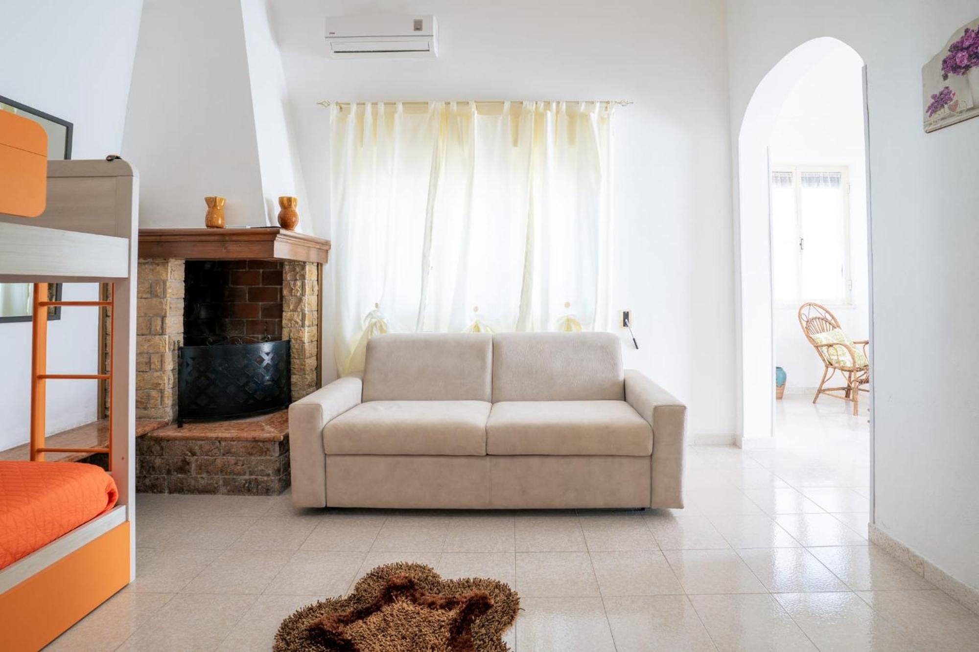 Villa Camilla Porto Cesareo Zewnętrze zdjęcie
