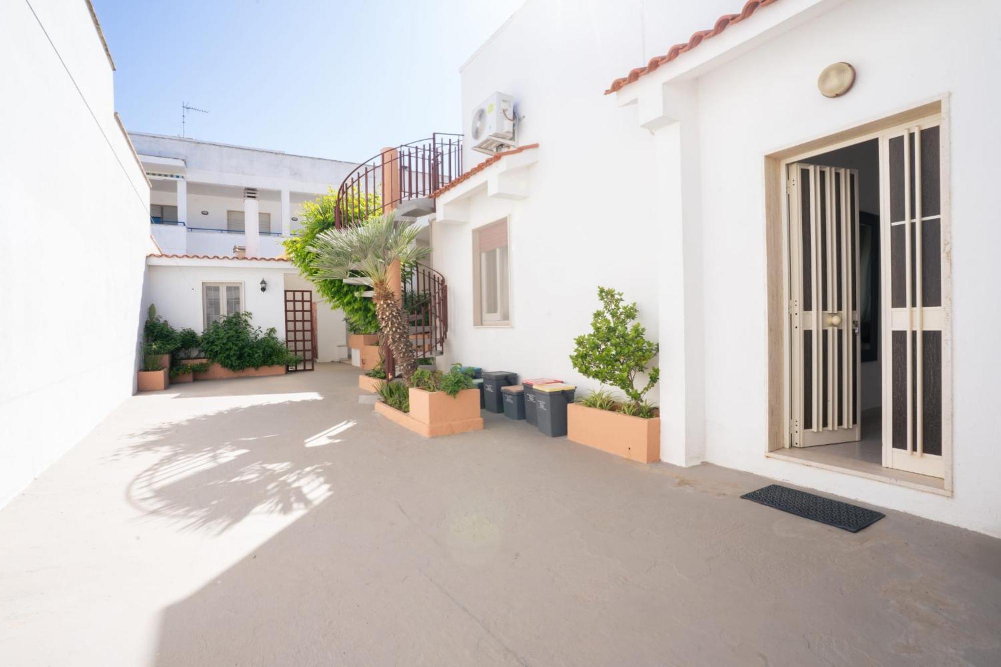 Villa Camilla Porto Cesareo Zewnętrze zdjęcie