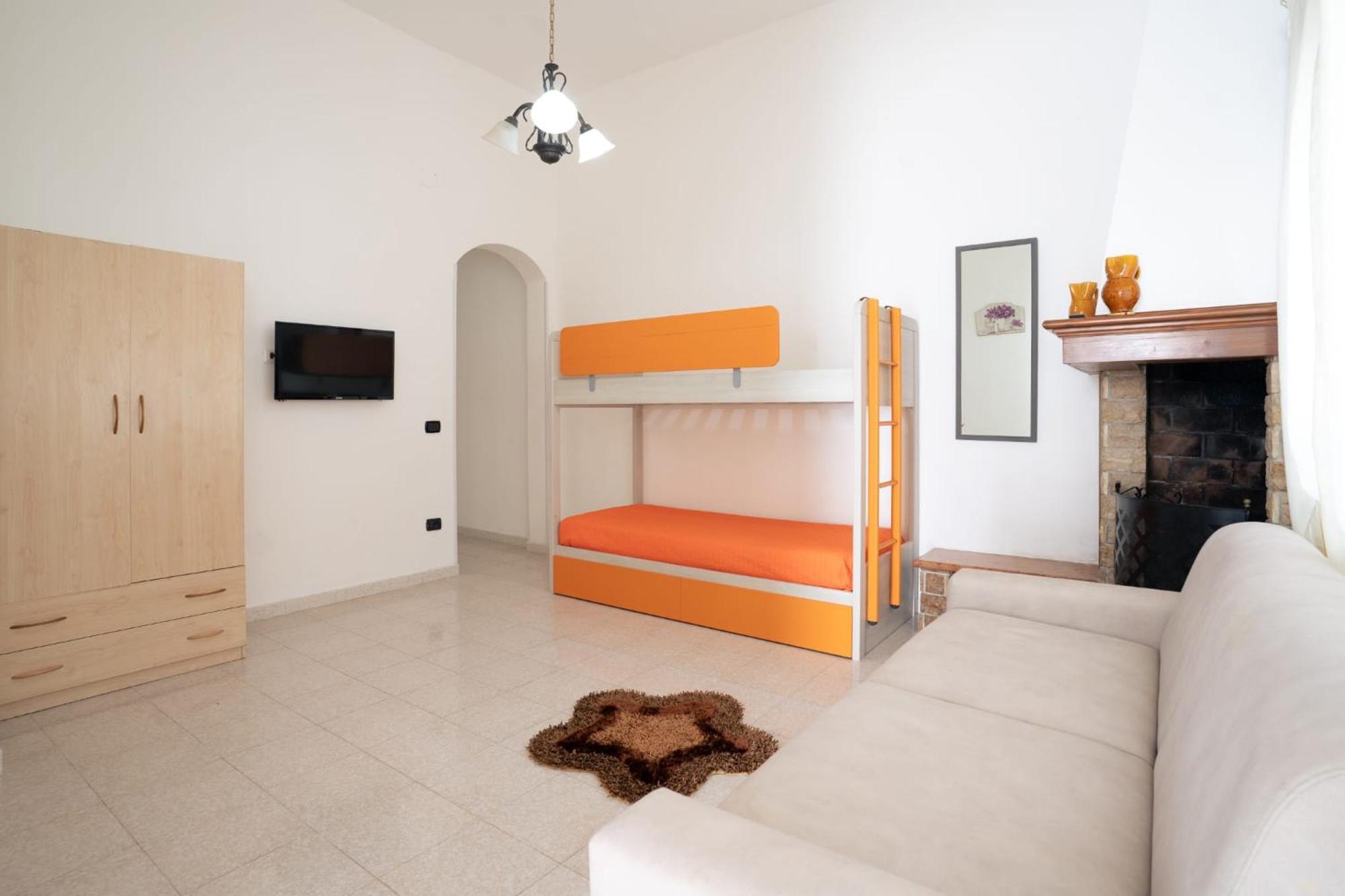 Villa Camilla Porto Cesareo Zewnętrze zdjęcie