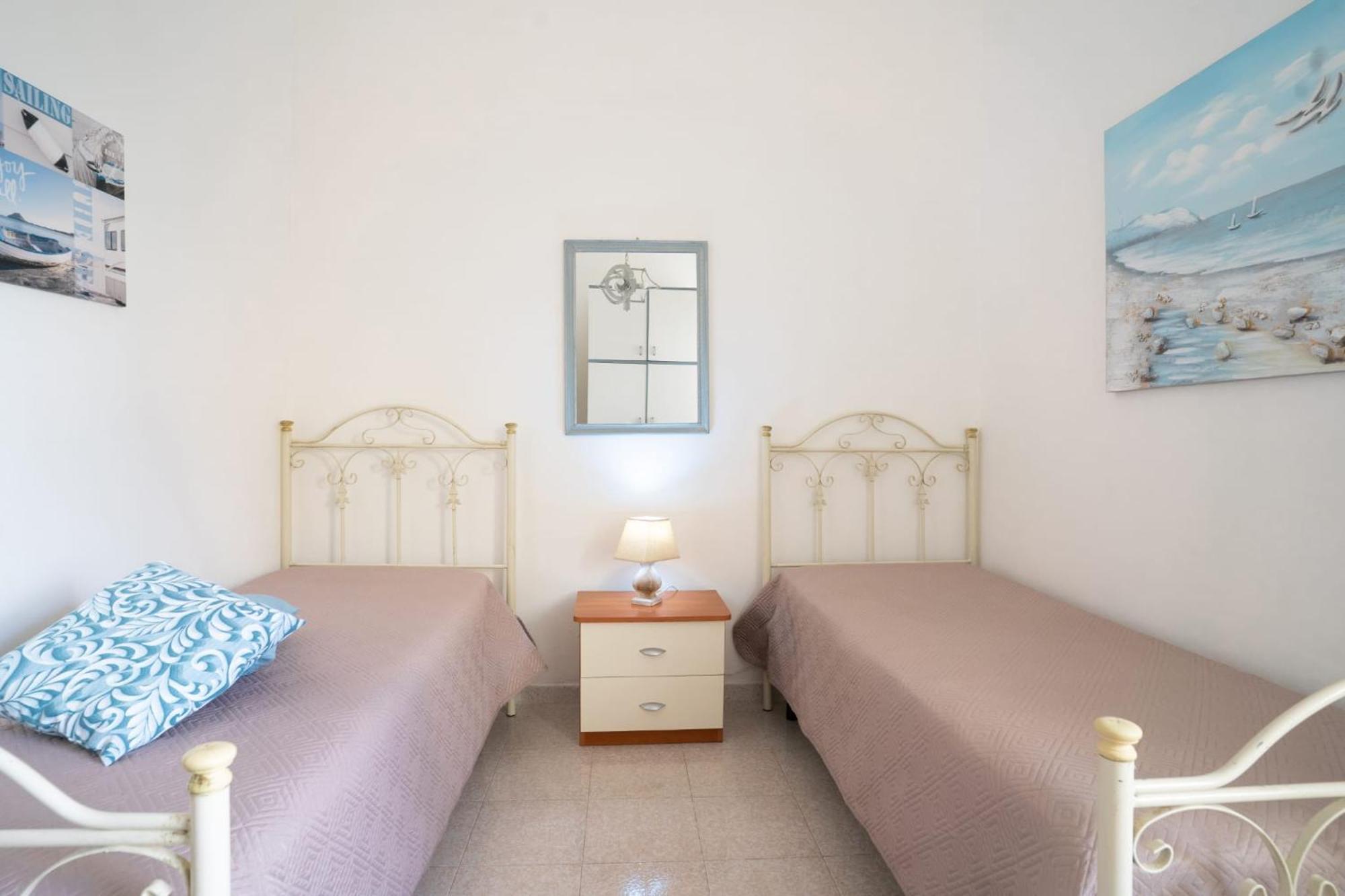 Villa Camilla Porto Cesareo Zewnętrze zdjęcie